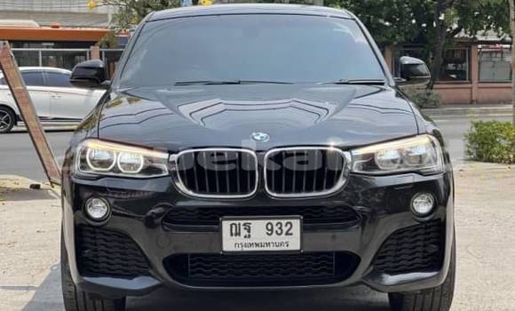 Buy Used BMW X4 Black Car in Bangkok in Bangkok Buy Used BMW X4 Black Car in Bangkok in Bangkok