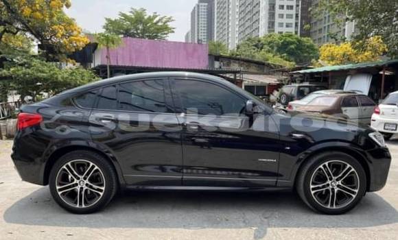 Buy Used BMW X4 Black Car in Bangkok in Bangkok Buy Used BMW X4 Black Car in Bangkok in Bangkok