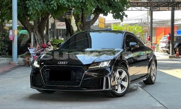 Buy Used Audi TT Black Car in Bangkok in Bangkok