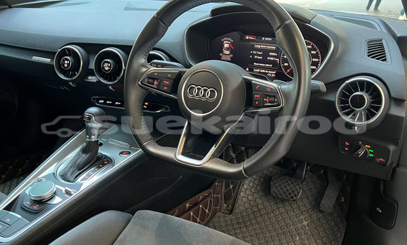 ซื้อ รถมือสอง Audi TT สีดำ รถยนต์ ใน %{เมือง} ใน กรุงเทพมหานคร ซื้อ รถมือสอง Audi TT สีดำ รถยนต์ ใน %{เมือง} ใน กรุงเทพมหานคร