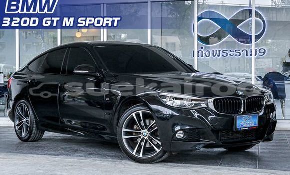Buy Used BMW 3–Series Black Car in Bangkok in Bangkok