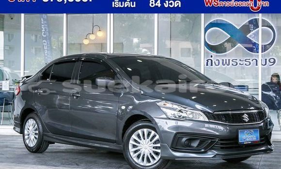 Buy Used Suzuki Ciaz Silver Car in Bangkok in Bangkok