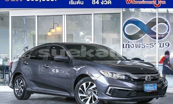ซื้อ รถมือสอง Honda Civic เงิน รถยนต์ ใน %{เมือง} ใน กรุงเทพมหานคร