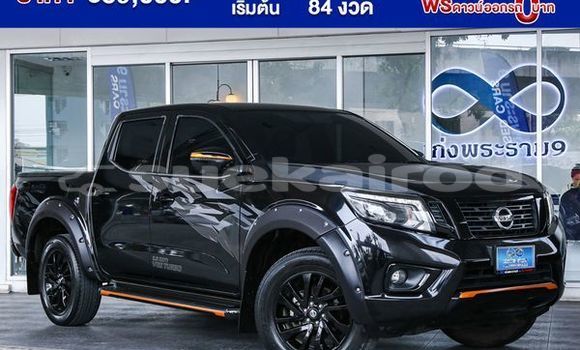 ซื้อ รถมือสอง Nissan Navara สีดำ รถยนต์ ใน %{เมือง} ใน กรุงเทพมหานคร