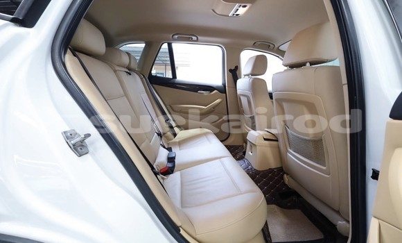 Buy Used BMW X1 White Car in Bangkok in Bangkok Buy Used BMW X1 White Car in Bangkok in Bangkok