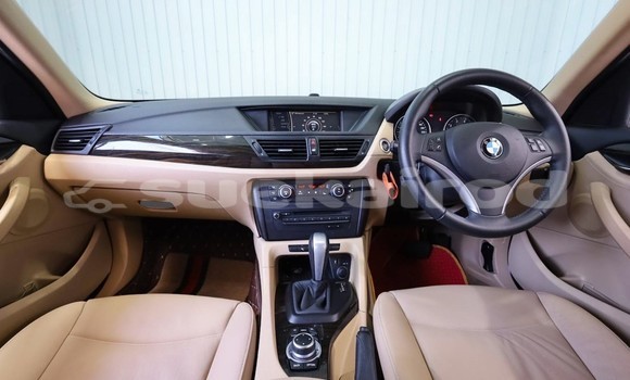 Buy Used BMW X1 White Car in Bangkok in Bangkok Buy Used BMW X1 White Car in Bangkok in Bangkok