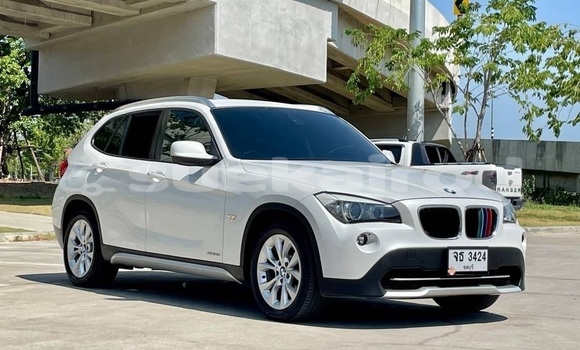 Buy Used BMW X1 White Car in Bangkok in Bangkok Buy Used BMW X1 White Car in Bangkok in Bangkok
