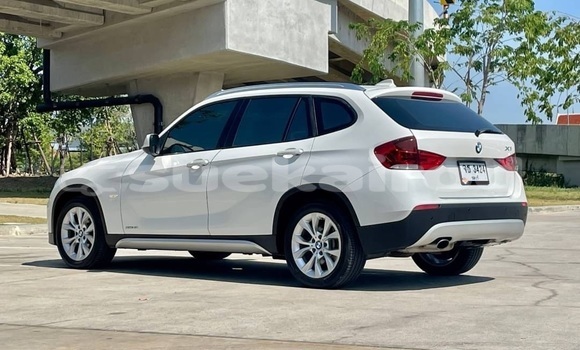 Buy Used BMW X1 White Car in Bangkok in Bangkok Buy Used BMW X1 White Car in Bangkok in Bangkok