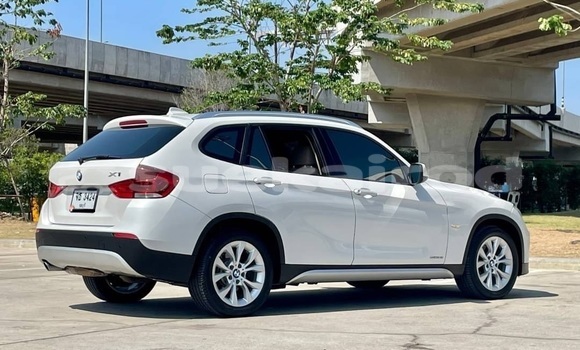Buy Used BMW X1 White Car in Bangkok in Bangkok Buy Used BMW X1 White Car in Bangkok in Bangkok