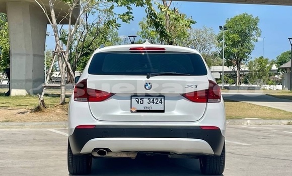 Buy Used BMW X1 White Car in Bangkok in Bangkok Buy Used BMW X1 White Car in Bangkok in Bangkok
