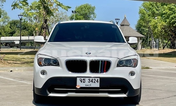 Buy Used BMW X1 White Car in Bangkok in Bangkok Buy Used BMW X1 White Car in Bangkok in Bangkok