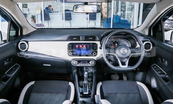 Buy Used Nissan Almera White Car in Bangkok in Bangkok Buy Used Nissan Almera White Car in Bangkok in Bangkok