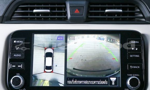 Buy Used Nissan Almera White Car in Bangkok in Bangkok Buy Used Nissan Almera White Car in Bangkok in Bangkok