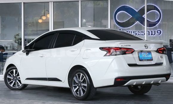 Buy Used Nissan Almera White Car in Bangkok in Bangkok Buy Used Nissan Almera White Car in Bangkok in Bangkok