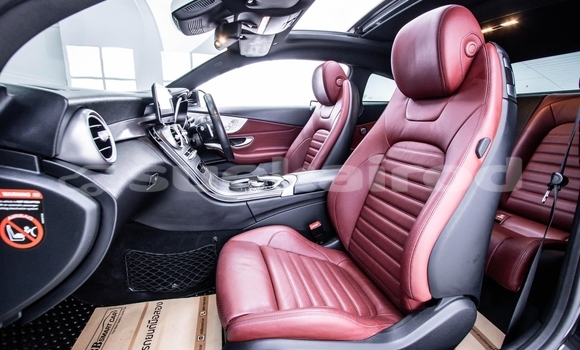 Buy Used Mercedes-Benz C-Classe Black Car in Bangkok in Bangkok Buy Used Mercedes-Benz C-Classe Black Car in Bangkok in Bangkok