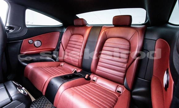 Buy Used Mercedes-Benz C-Classe Black Car in Bangkok in Bangkok Buy Used Mercedes-Benz C-Classe Black Car in Bangkok in Bangkok