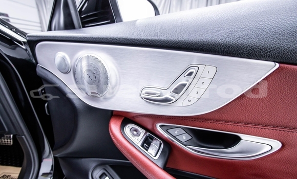 Buy Used Mercedes-Benz C-Classe Black Car in Bangkok in Bangkok Buy Used Mercedes-Benz C-Classe Black Car in Bangkok in Bangkok