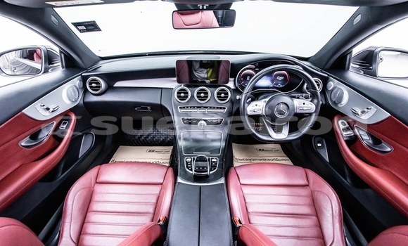 Buy Used Mercedes-Benz C-Classe Black Car in Bangkok in Bangkok Buy Used Mercedes-Benz C-Classe Black Car in Bangkok in Bangkok