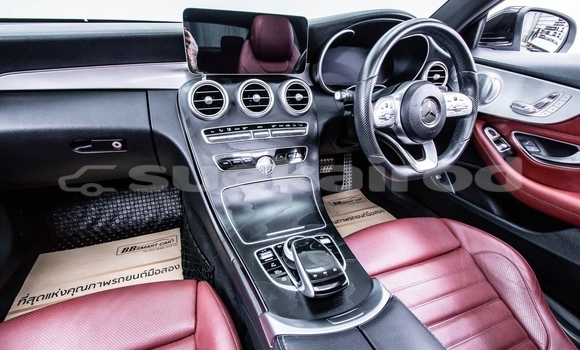 Buy Used Mercedes-Benz C-Classe Black Car in Bangkok in Bangkok Buy Used Mercedes-Benz C-Classe Black Car in Bangkok in Bangkok