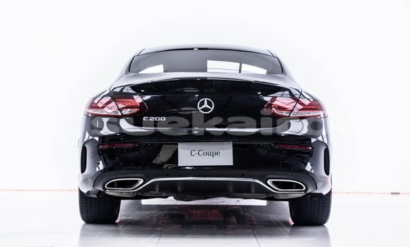 Buy Used Mercedes-Benz C-Classe Black Car in Bangkok in Bangkok Buy Used Mercedes-Benz C-Classe Black Car in Bangkok in Bangkok