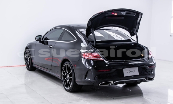 Buy Used Mercedes-Benz C-Classe Black Car in Bangkok in Bangkok Buy Used Mercedes-Benz C-Classe Black Car in Bangkok in Bangkok