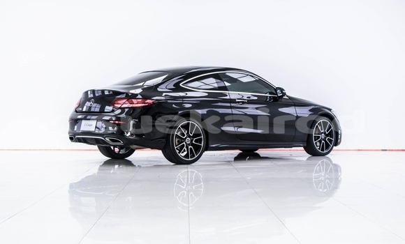Buy Used Mercedes-Benz C-Classe Black Car in Bangkok in Bangkok Buy Used Mercedes-Benz C-Classe Black Car in Bangkok in Bangkok