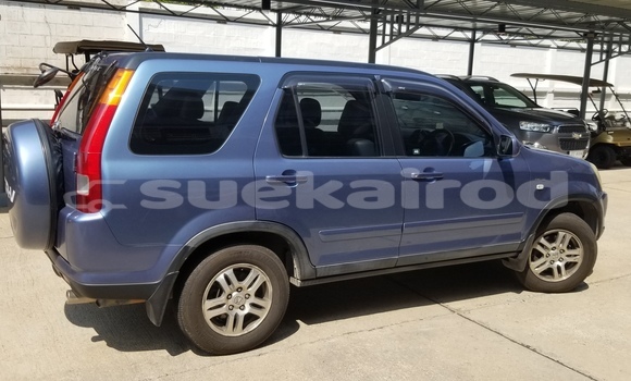 Buy Used Honda CR-V Blue Car in Nonthaburi in Nonthaburi Buy Used Honda CR-V Blue Car in Nonthaburi in Nonthaburi