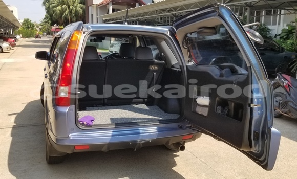 Buy Used Honda CR-V Blue Car in Nonthaburi in Nonthaburi Buy Used Honda CR-V Blue Car in Nonthaburi in Nonthaburi