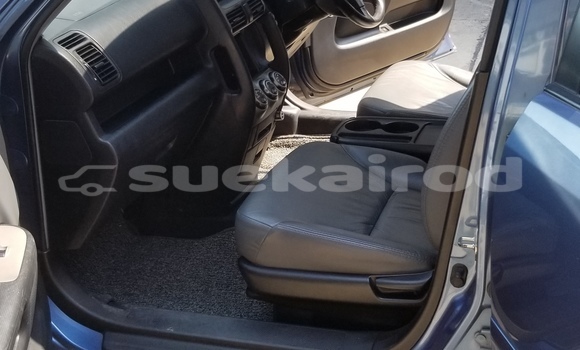 Buy Used Honda CR-V Blue Car in Nonthaburi in Nonthaburi Buy Used Honda CR-V Blue Car in Nonthaburi in Nonthaburi