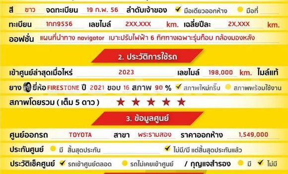 Buy Used Toyota Fortuner White Car in Bangkok in Bangkok Buy Used Toyota Fortuner White Car in Bangkok in Bangkok