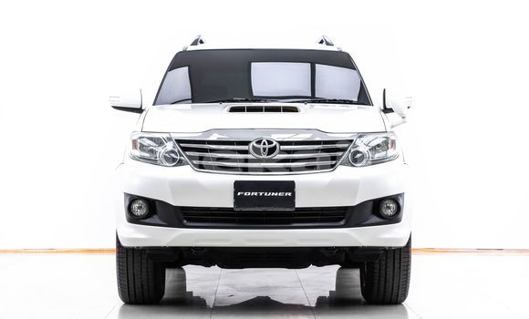 Buy Used Toyota Fortuner White Car in Bangkok in Bangkok Buy Used Toyota Fortuner White Car in Bangkok in Bangkok