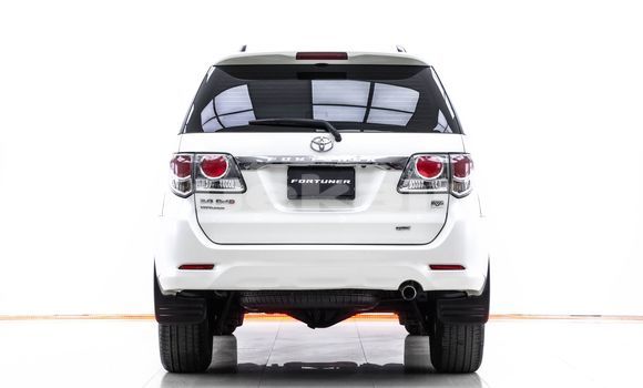 Buy Used Toyota Fortuner White Car in Bangkok in Bangkok Buy Used Toyota Fortuner White Car in Bangkok in Bangkok