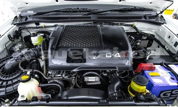 Buy Used Toyota Fortuner White Car in Bangkok in Bangkok Buy Used Toyota Fortuner White Car in Bangkok in Bangkok