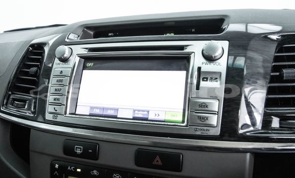 Buy Used Toyota Fortuner White Car in Bangkok in Bangkok Buy Used Toyota Fortuner White Car in Bangkok in Bangkok