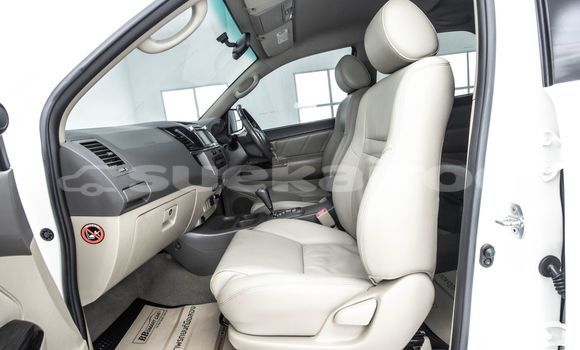 Buy Used Toyota Fortuner White Car in Bangkok in Bangkok Buy Used Toyota Fortuner White Car in Bangkok in Bangkok