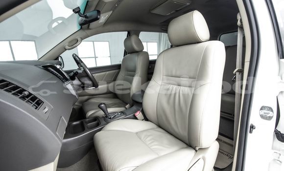 Buy Used Toyota Fortuner White Car in Bangkok in Bangkok Buy Used Toyota Fortuner White Car in Bangkok in Bangkok