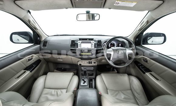 Buy Used Toyota Fortuner White Car in Bangkok in Bangkok Buy Used Toyota Fortuner White Car in Bangkok in Bangkok