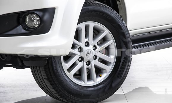 Buy Used Toyota Fortuner White Car in Bangkok in Bangkok Buy Used Toyota Fortuner White Car in Bangkok in Bangkok