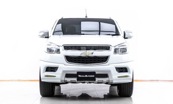 Buy Used Chevrolet TrailBlazer White Car in Bangkok in Bangkok Buy Used Chevrolet TrailBlazer White Car in Bangkok in Bangkok