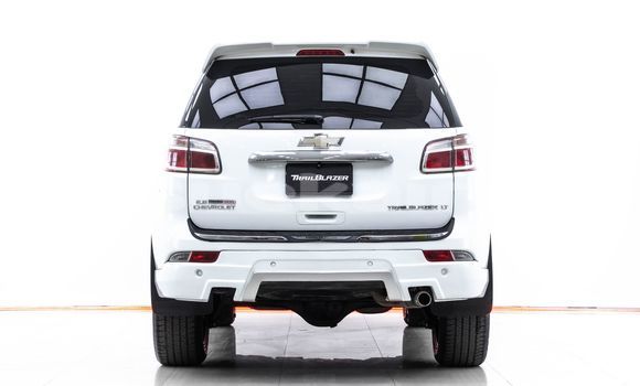 Buy Used Chevrolet TrailBlazer White Car in Bangkok in Bangkok Buy Used Chevrolet TrailBlazer White Car in Bangkok in Bangkok
