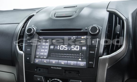 Buy Used Chevrolet TrailBlazer White Car in Bangkok in Bangkok Buy Used Chevrolet TrailBlazer White Car in Bangkok in Bangkok