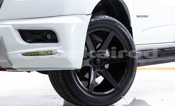 Buy Used Chevrolet TrailBlazer White Car in Bangkok in Bangkok Buy Used Chevrolet TrailBlazer White Car in Bangkok in Bangkok