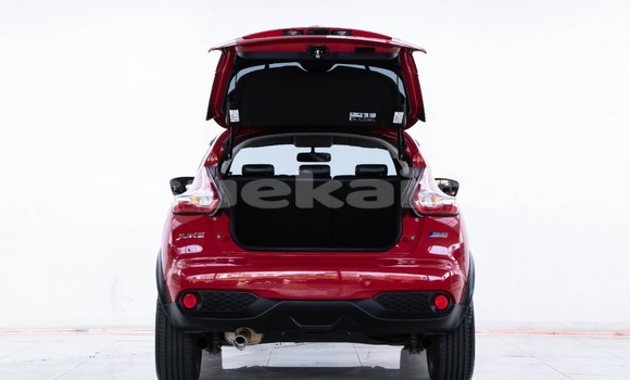 Buy Used Nissan Juke Red Car in Bangkok in Bangkok Buy Used Nissan Juke Red Car in Bangkok in Bangkok