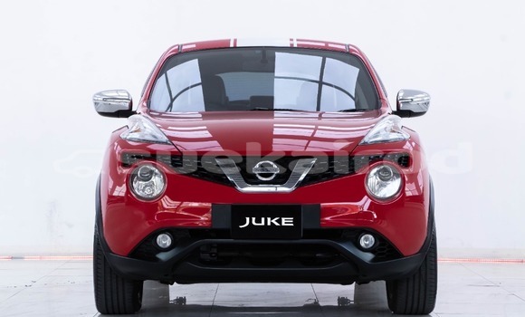 Buy Used Nissan Juke Red Car in Bangkok in Bangkok Buy Used Nissan Juke Red Car in Bangkok in Bangkok