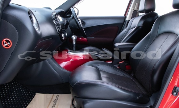 Buy Used Nissan Juke Red Car in Bangkok in Bangkok Buy Used Nissan Juke Red Car in Bangkok in Bangkok