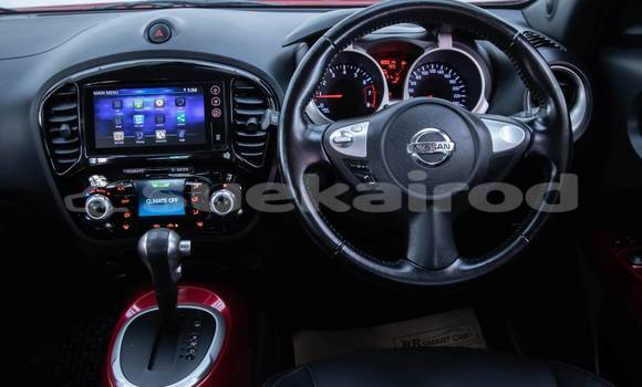 Buy Used Nissan Juke Red Car in Bangkok in Bangkok Buy Used Nissan Juke Red Car in Bangkok in Bangkok
