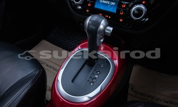 Buy Used Nissan Juke Red Car in Bangkok in Bangkok Buy Used Nissan Juke Red Car in Bangkok in Bangkok