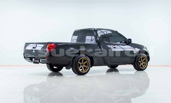 ซื้อ รถมือสอง Mitsubishi Triton สีดำ รถยนต์ ใน %{เมือง} ใน กรุงเทพมหานคร ซื้อ รถมือสอง Mitsubishi Triton สีดำ รถยนต์ ใน %{เมือง} ใน กรุงเทพมหานคร