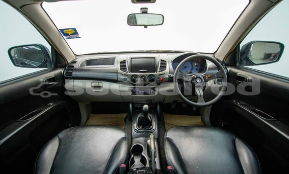 ซื้อ รถมือสอง Mitsubishi Triton สีดำ รถยนต์ ใน %{เมือง} ใน กรุงเทพมหานคร ซื้อ รถมือสอง Mitsubishi Triton สีดำ รถยนต์ ใน %{เมือง} ใน กรุงเทพมหานคร