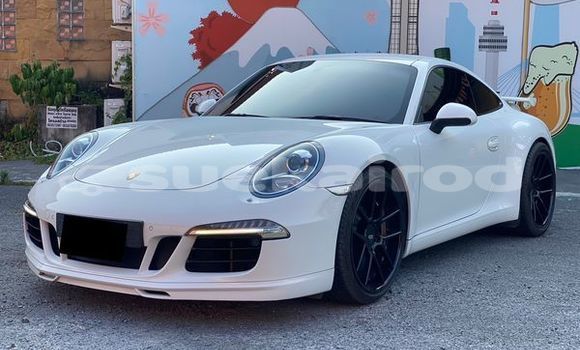 ซื้อ รถมือสอง Porsche 911 ขาว รถยนต์ ใน %{เมือง} ใน กรุงเทพมหานคร